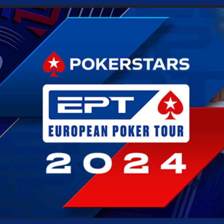 The 2024 EPT schedule has been announced by PokerStars